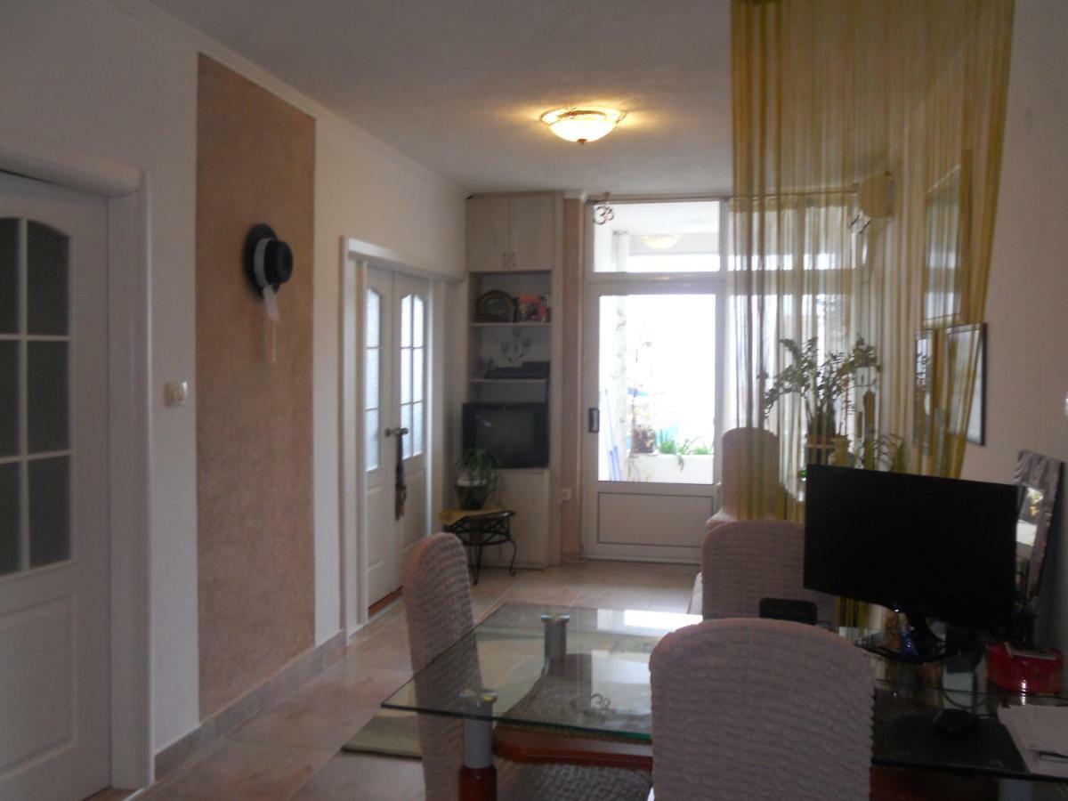 Apartment Mika Будва Экстерьер фото